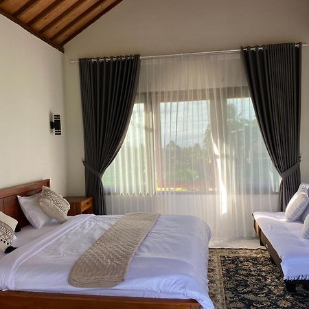 Dira Bungalows Tetebatu Eksteriør bilde