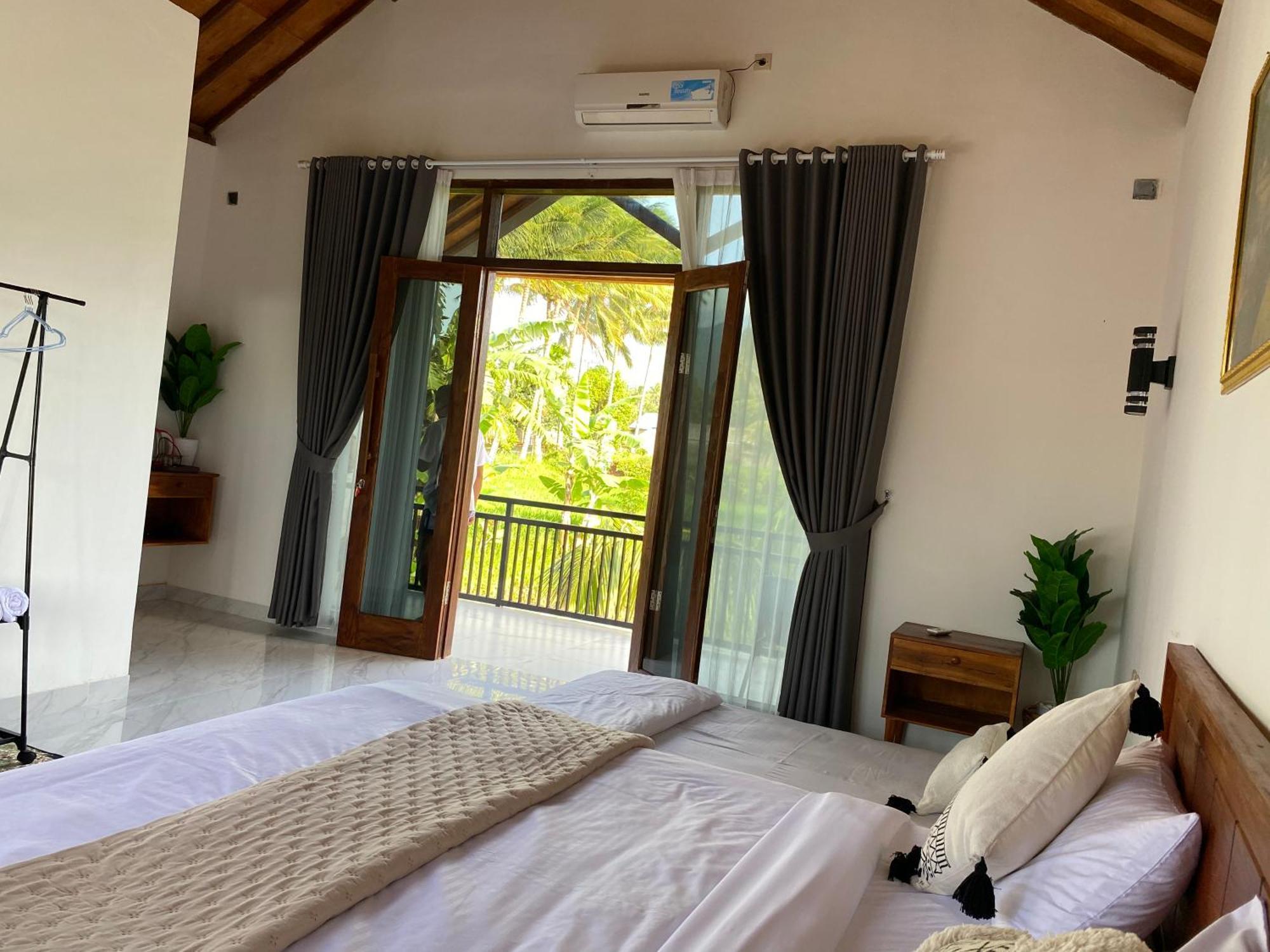 Dira Bungalows Tetebatu Eksteriør bilde