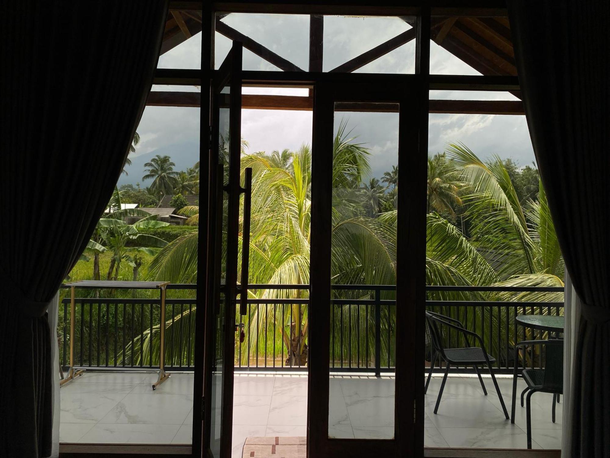 Dira Bungalows Tetebatu Rom bilde